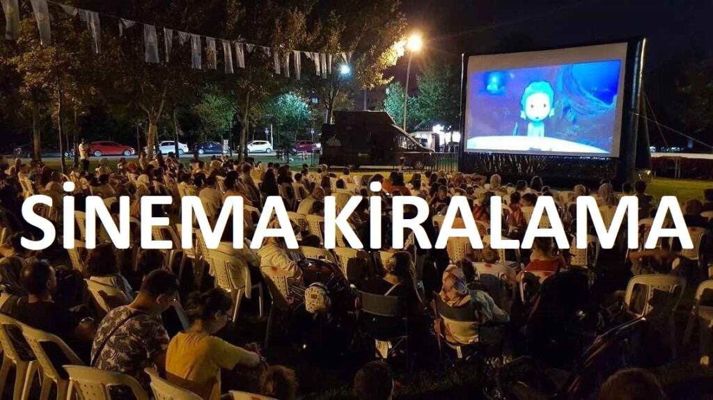 Projeksiyon Kiralama Merkezi fotoğraf 3